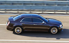 Cars wallpapers Lancia Thema - 2011