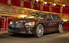 Cars wallpapers Lancia Thema - 2011