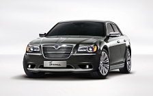 Cars wallpapers Lancia Thema - 2011