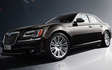 Cars wallpapers Lancia Thema - 2011