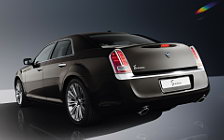 Cars wallpapers Lancia Thema - 2011