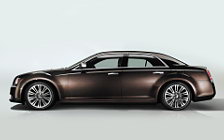 Cars wallpapers Lancia Thema - 2011