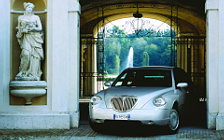 Wallpapers Lancia Thesis Emblema 2004