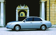Wallpapers Lancia Thesis Emblema 2004