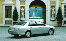 Wallpapers Lancia Thesis Emblema 2004