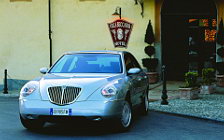 Wallpapers Lancia Thesis Emblema 2004