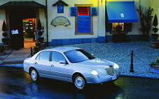 Wallpapers Lancia Thesis Emblema 2004