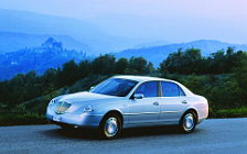 Wallpapers Lancia Thesis Emblema 2004