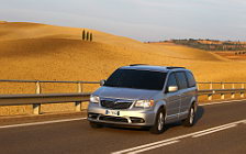 Cars wallpapers Lancia Voyager - 2011