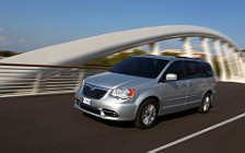 Cars wallpapers Lancia Voyager - 2011