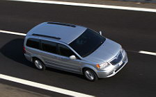 Cars wallpapers Lancia Voyager - 2011