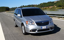 Cars wallpapers Lancia Voyager - 2011