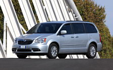 Cars wallpapers Lancia Voyager - 2011