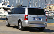 Cars wallpapers Lancia Voyager - 2011