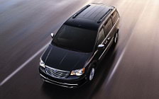 Cars wallpapers Lancia Voyager - 2011