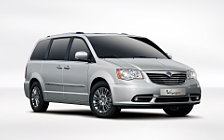 Cars wallpapers Lancia Voyager - 2011