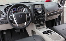 Cars wallpapers Lancia Voyager - 2011
