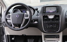 Cars wallpapers Lancia Voyager - 2011