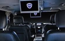 Cars wallpapers Lancia Voyager - 2011
