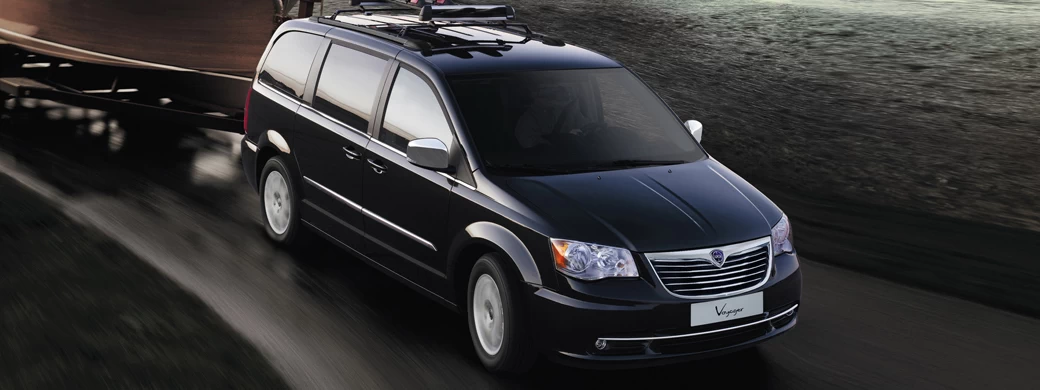 Cars wallpapers Lancia Voyager - 2013 - Car wallpapers