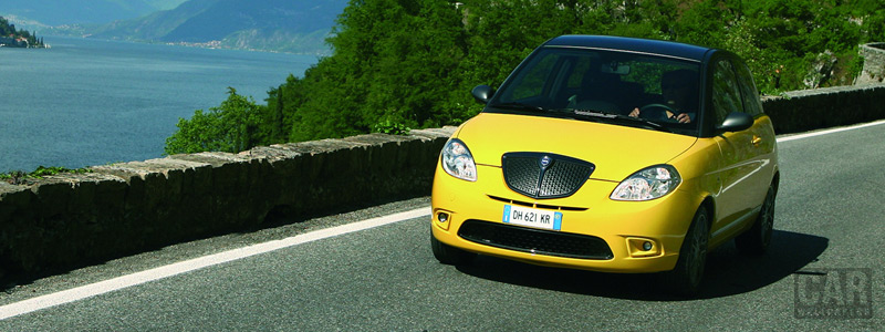 Cars wallpapers Lancia Ypsilon Sport Momo Design - Car wallpapers