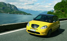 Wallpapers Lancia Ypsilon Sport Momo Design 2007