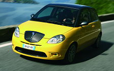 Wallpapers Lancia Ypsilon Sport Momo Design 2007