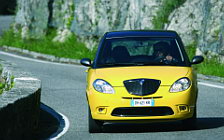 Wallpapers Lancia Ypsilon Sport Momo Design 2007