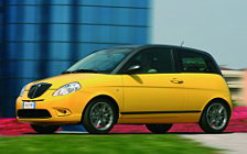 Wallpapers Lancia Ypsilon Sport Momo Design 2007