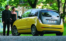 Wallpapers Lancia Ypsilon Sport Momo Design 2007