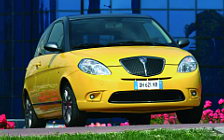 Wallpapers Lancia Ypsilon Sport Momo Design 2007