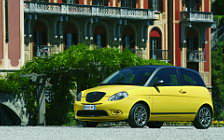 Wallpapers Lancia Ypsilon Sport Momo Design 2007