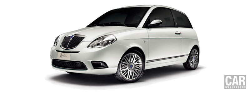 Cars wallpapers Lancia Ypsilon - Car wallpapers