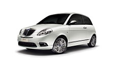 Wallpapers Lancia Ypsilon 2008