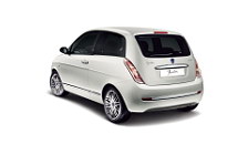 Wallpapers Lancia Ypsilon 2008