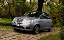 Wallpapers Lancia Ypsilon ECOCHIC 2009