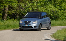 Wallpapers Lancia Ypsilon ECOCHIC 2009