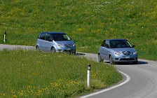 Wallpapers Lancia Ypsilon ECOCHIC 2009