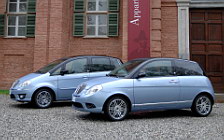 Wallpapers Lancia Ypsilon ECOCHIC 2009