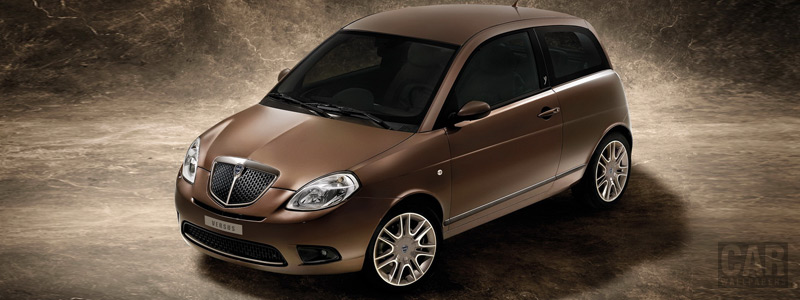 Cars wallpapers Lancia Ypsilon Versus - Car wallpapers