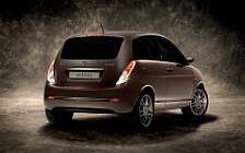 Wallpapers Lancia Ypsilon Versus 2009