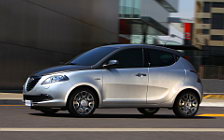 Cars wallpapers Lancia Ypsilon - 2011