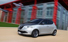 Cars wallpapers Lancia Ypsilon - 2011