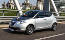 Cars wallpapers Lancia Ypsilon - 2011