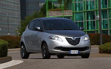 Cars wallpapers Lancia Ypsilon - 2011