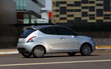 Cars wallpapers Lancia Ypsilon - 2011