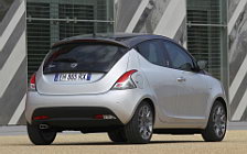 Cars wallpapers Lancia Ypsilon - 2011