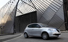 Cars wallpapers Lancia Ypsilon - 2011