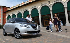 Cars wallpapers Lancia Ypsilon - 2011