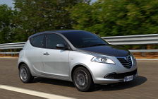 Cars wallpapers Lancia Ypsilon - 2011